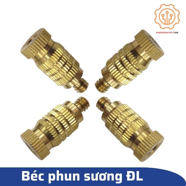 Béc phun sương ĐL