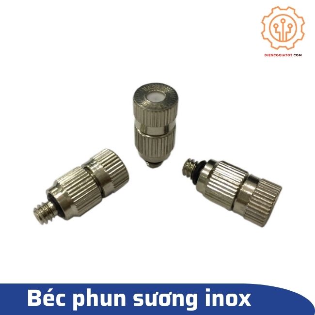 Béc phun sương inox