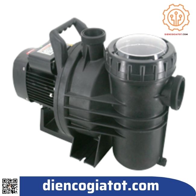 Bơm hồ bơi - nước biển SMP-40T 4HP