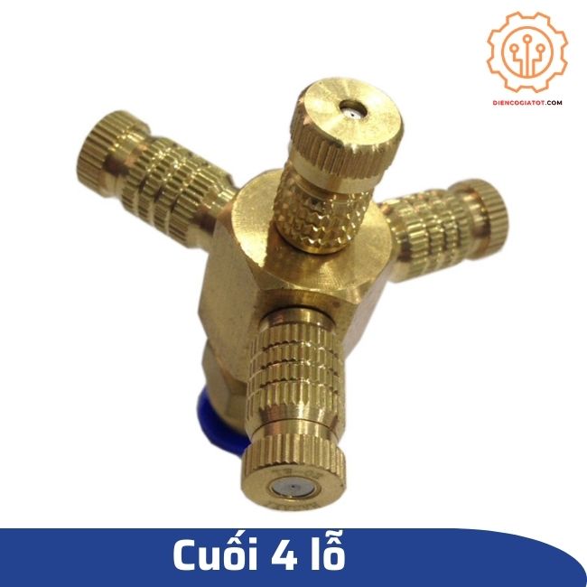 Cuối 4 lỗ