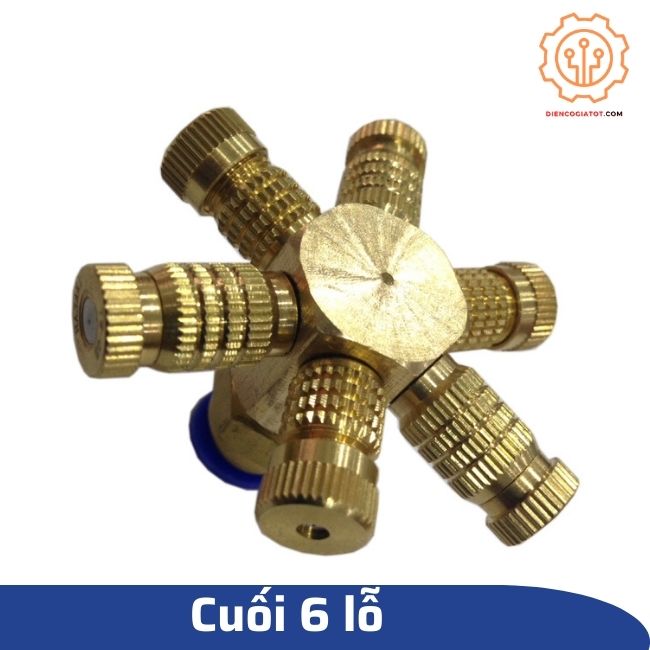 Cuối 6 lỗ