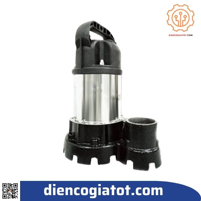 Máy bơm chìm - hút bùn - hố móng TAS-750/750A