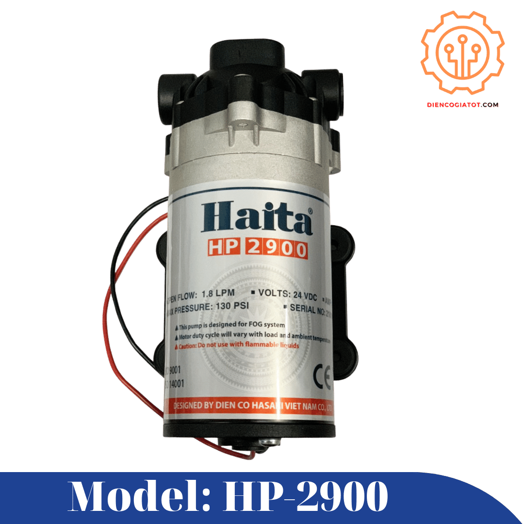 Máy bơm phun sương HAITA HP-2900