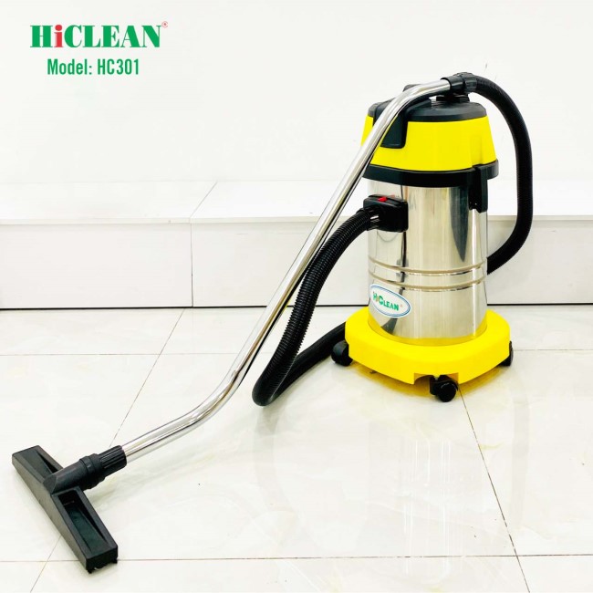 Máy hút bụi hút nước HiClean HC 301 1600W