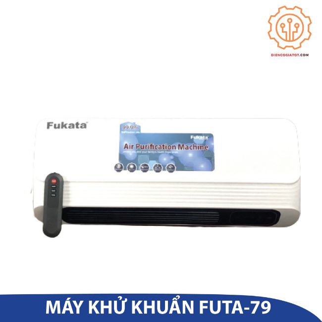 Máy khử khuẩn FUKATA FUTA-79