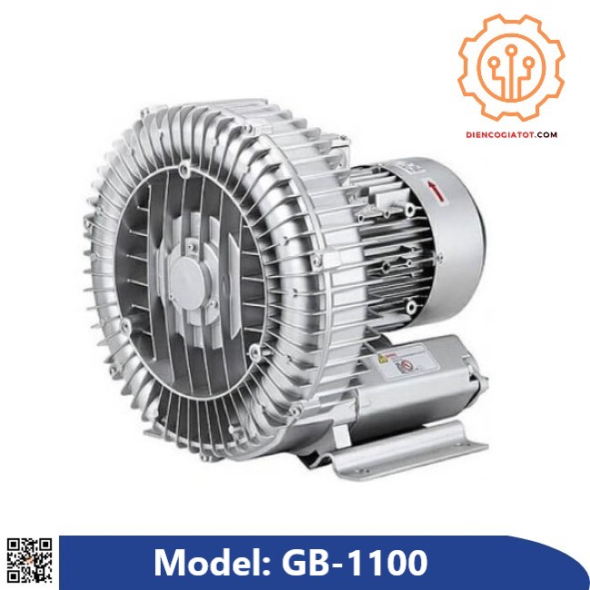 Máy thổi khí con sò GB-1100