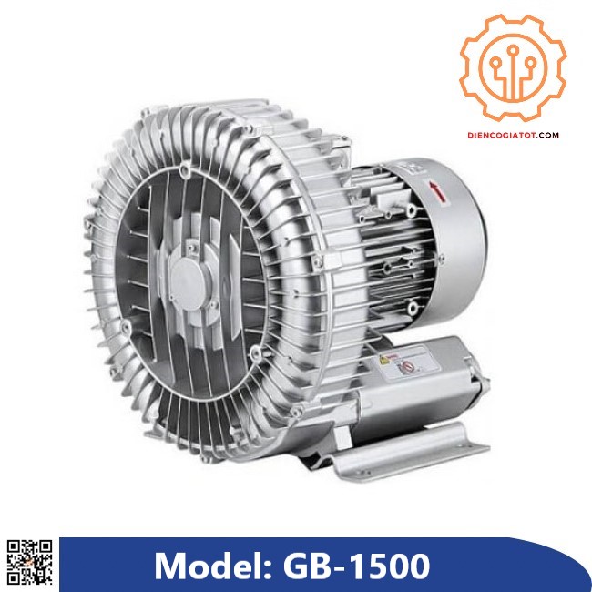 Máy thổi khí con sò GB-1500