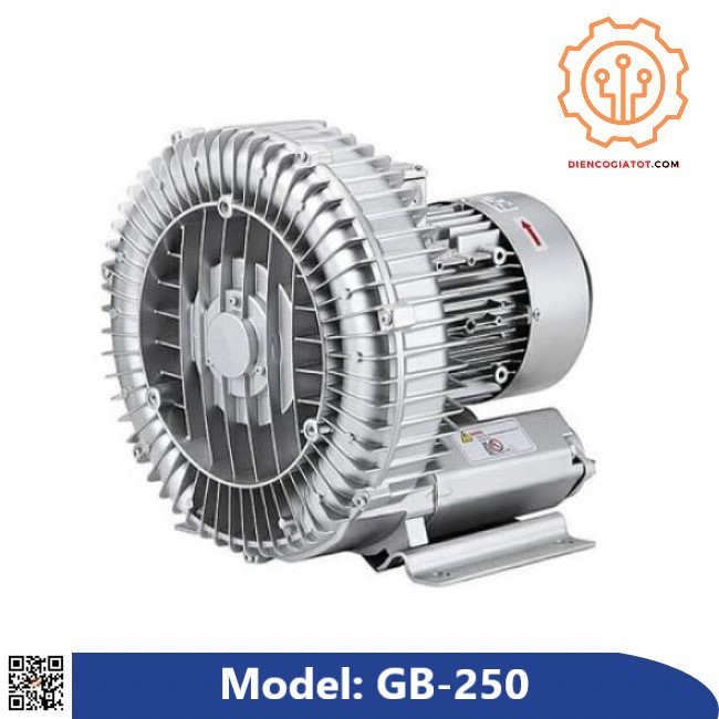 Máy thổi khí con sò GB-250