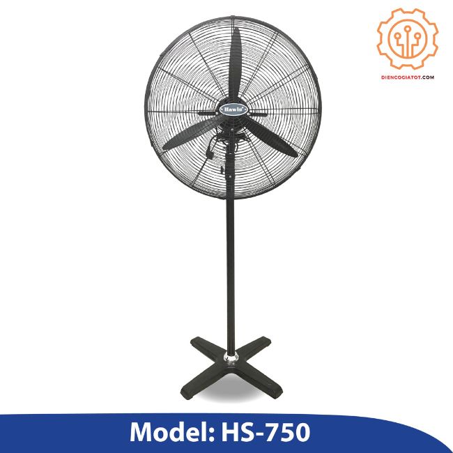 Quạt đứng công nghiệp Hawin HS-750