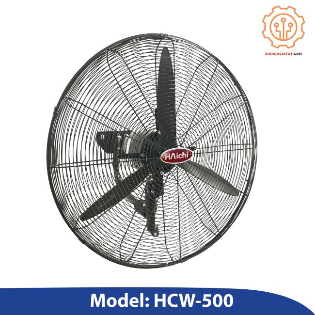 Quạt treo công nghiệp Hachi HCW-500