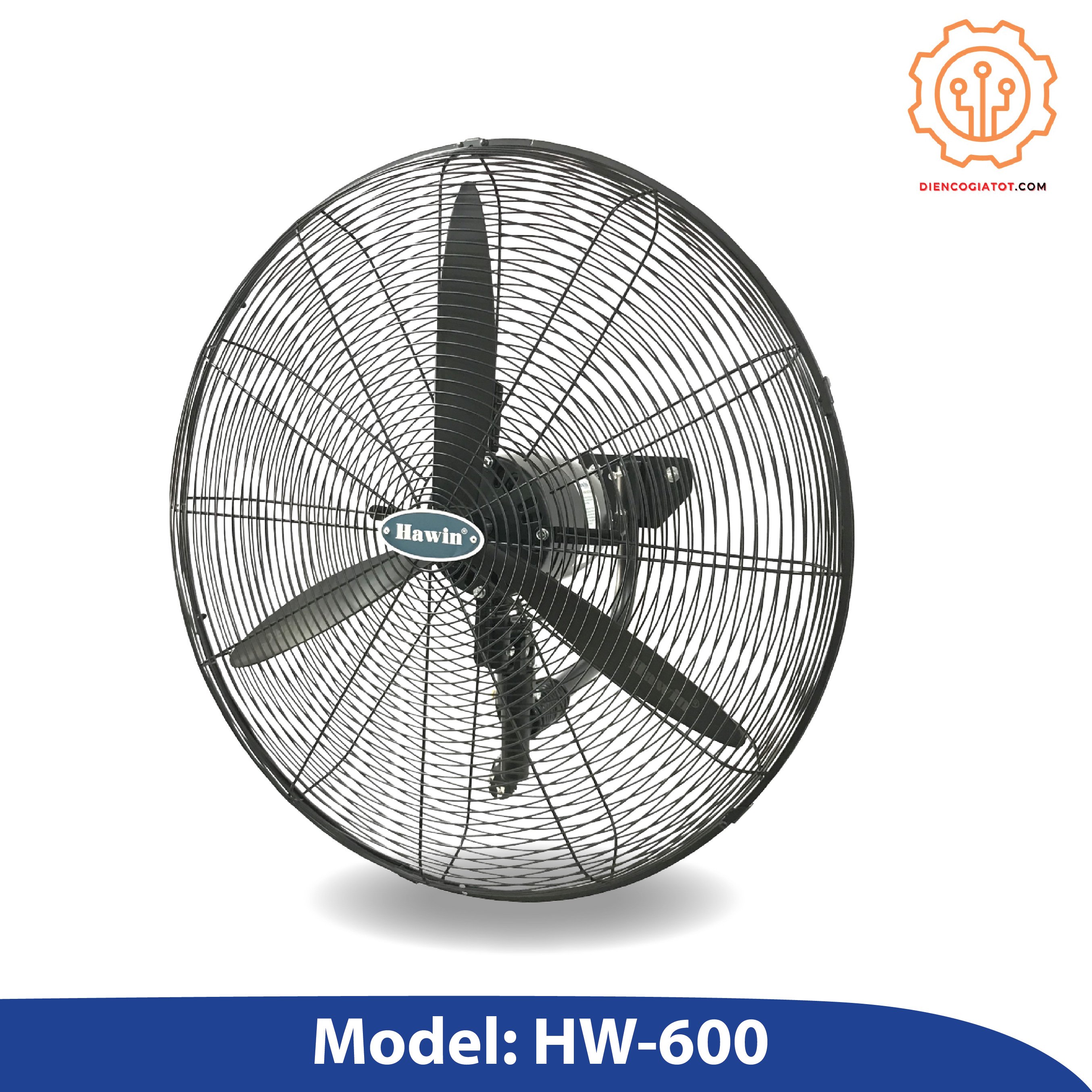 Quạt treo công nghiệp Hawin HW-600