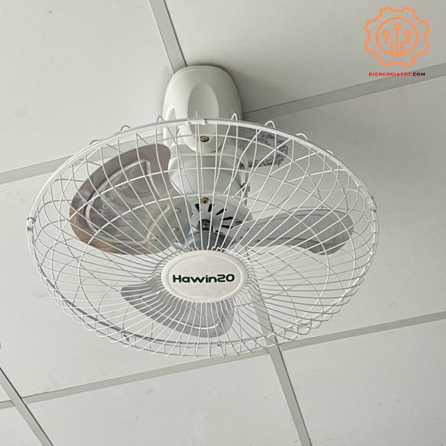 Quạt Đảo Trần Công Nghiệp Hawin20 HC20-40 -130W