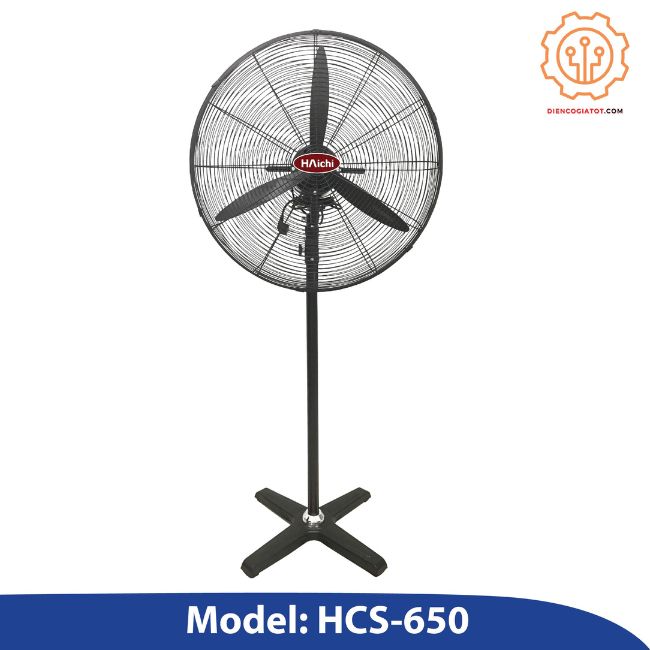 Quạt đứng công nghiệp Haichi HCS 650