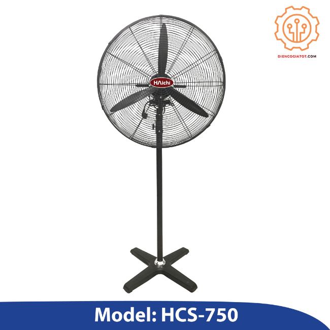 Quạt đứng công nghiệp Haichi HCS 750