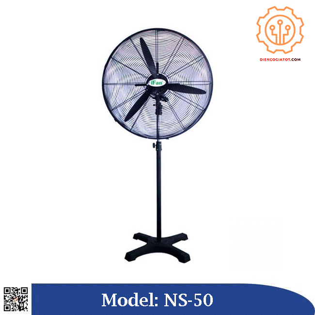 Quạt đứng công nghiệp iFan NS-50
