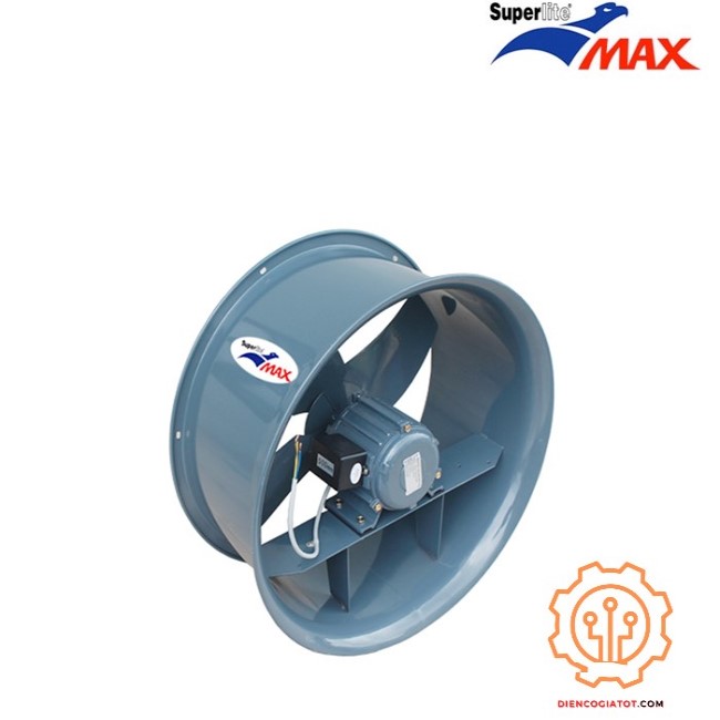 Quạt Hút Hướng Trục Tròn Superlite Max SLHCV 25