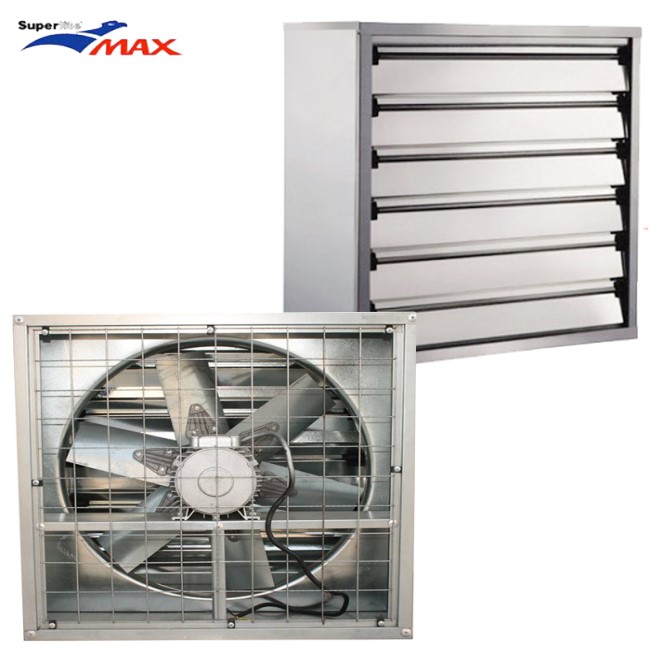 Quạt thông gió vuông SUPERLITE MAX SHRV800