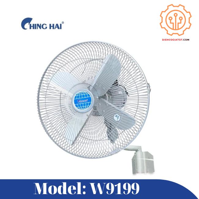 Quạt treo công nghiệp ChingHai W9199 p=112w