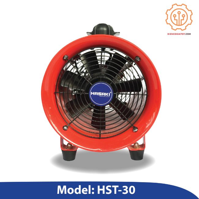 Quạt xách tay HASAKI (Ha.winco) HST-30