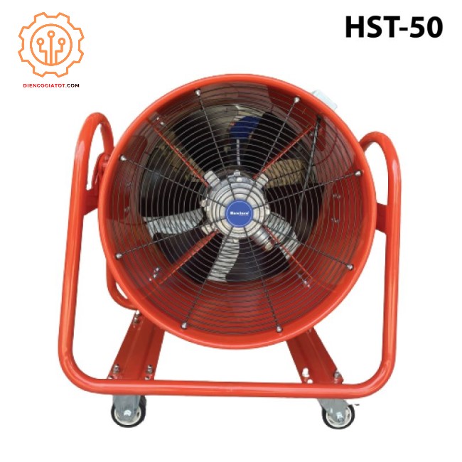 Quạt xách tay HASAKI (Ha.winco) HST-50