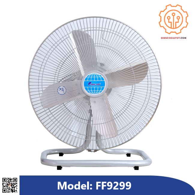 Quạt Sàn Ching Hai FF9299